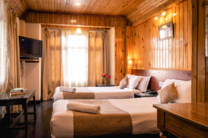 Hotel Villa Everest Rooms