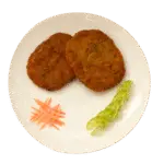 Veg Cutlet