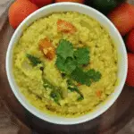 Villa Everest restaurant khichdi