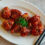 Villa Everest restaurant korean fried chicken