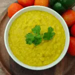 Villa Everest restaurant khichdi