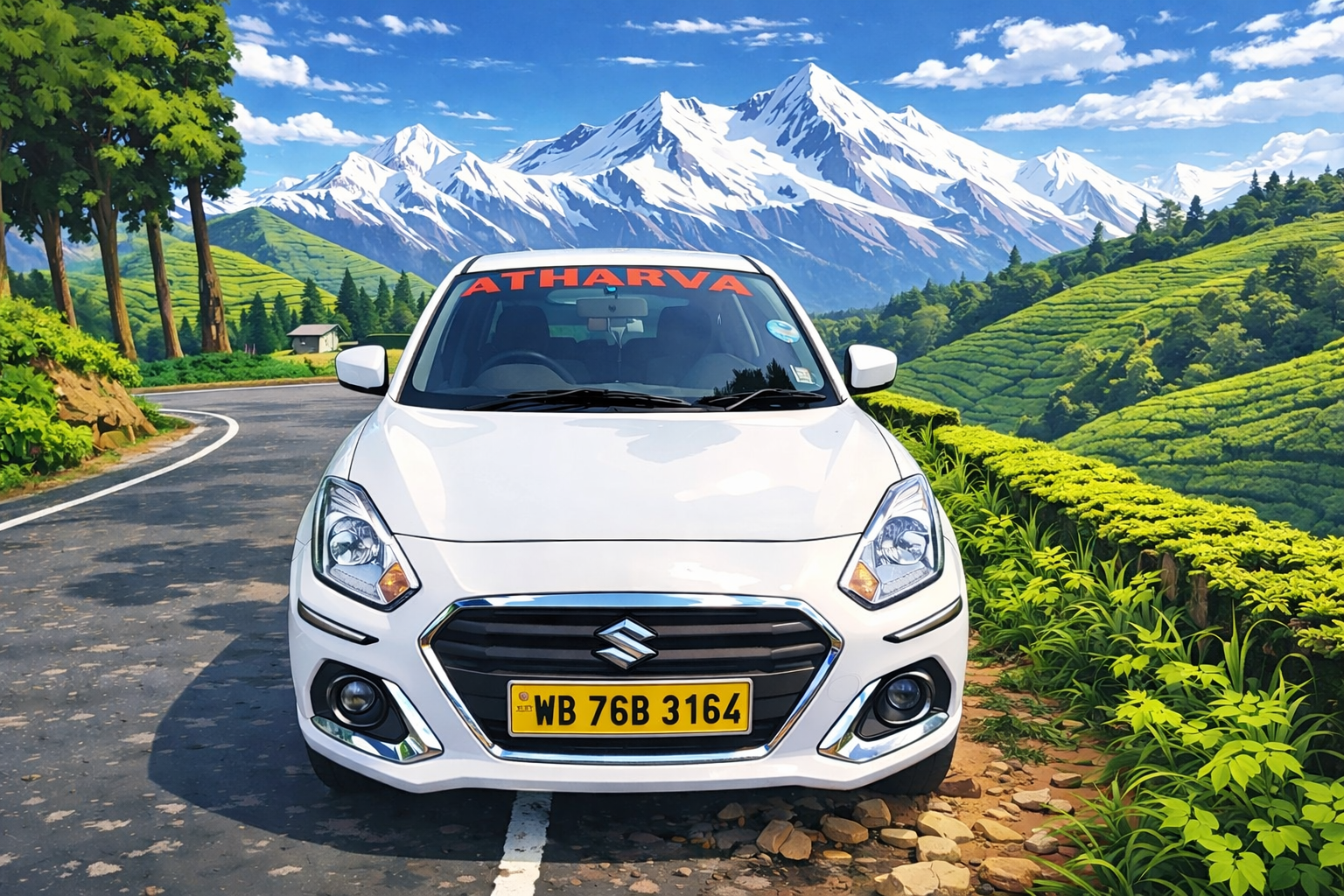 Atharva Travels Darjeeling