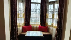 Bay Window View Room Villa Everest Darjeeling