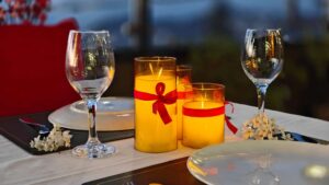 Honeymoon Package Candle light dinner Villa Everest Darjeeling