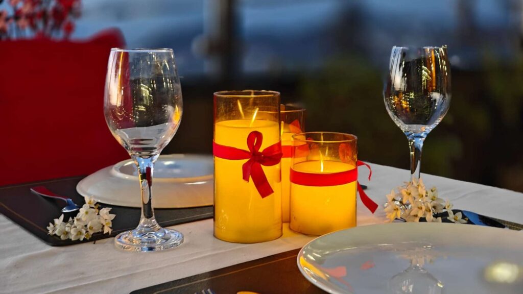 Honeymoon Package Candle light dinner Villa Everest Darjeeling