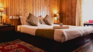 View Rooms Villa Everest Darjeeling Attic Room