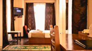 View Rooms Villa Everest Darjeeling Middle floor