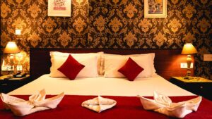 Villa Everest Darjeeling View room 103