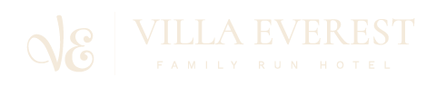 Hotel Villa Everest, family run hotel
